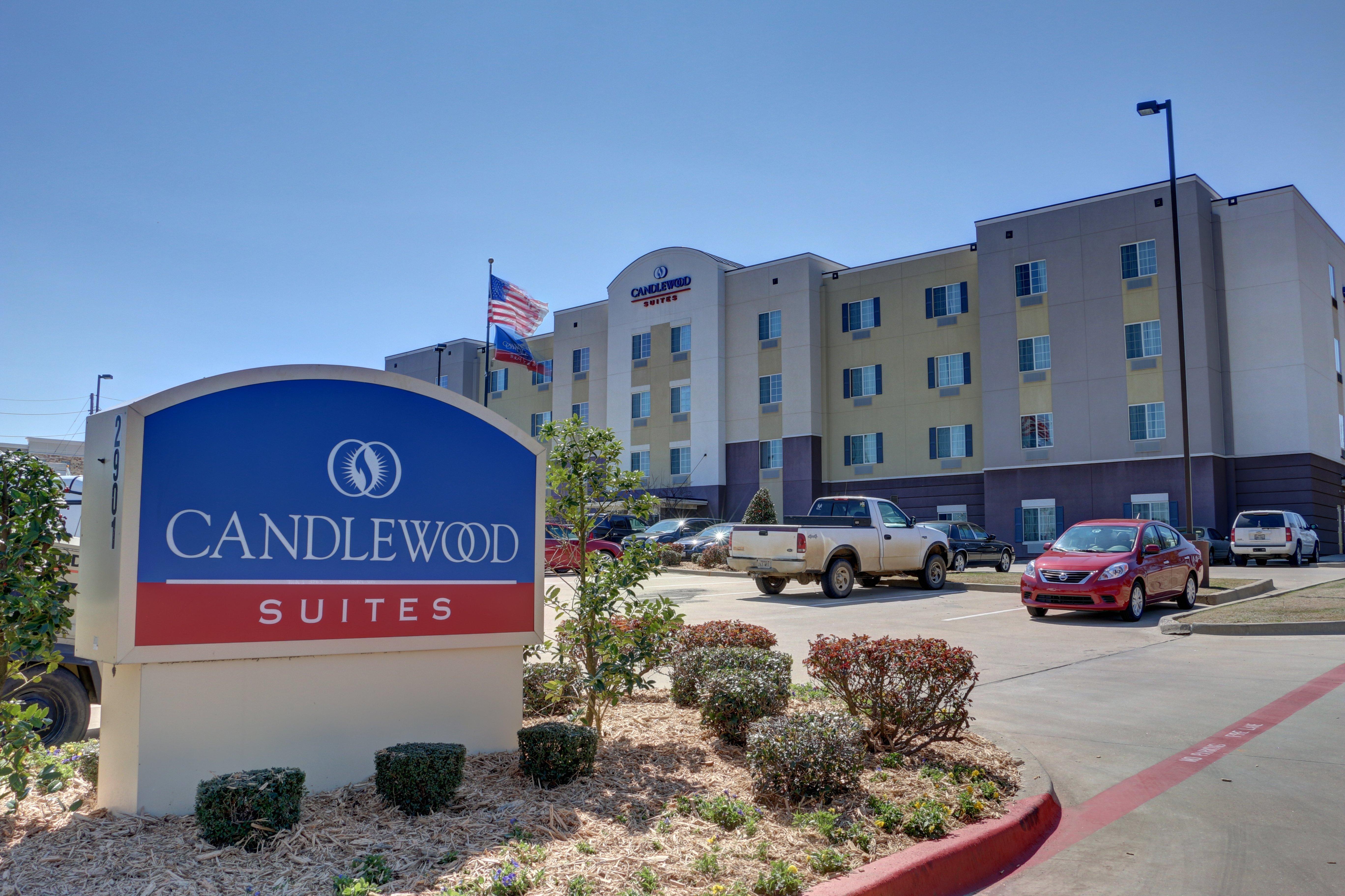 Candlewood Suites Texarkana By Ihg Zewnętrze zdjęcie
