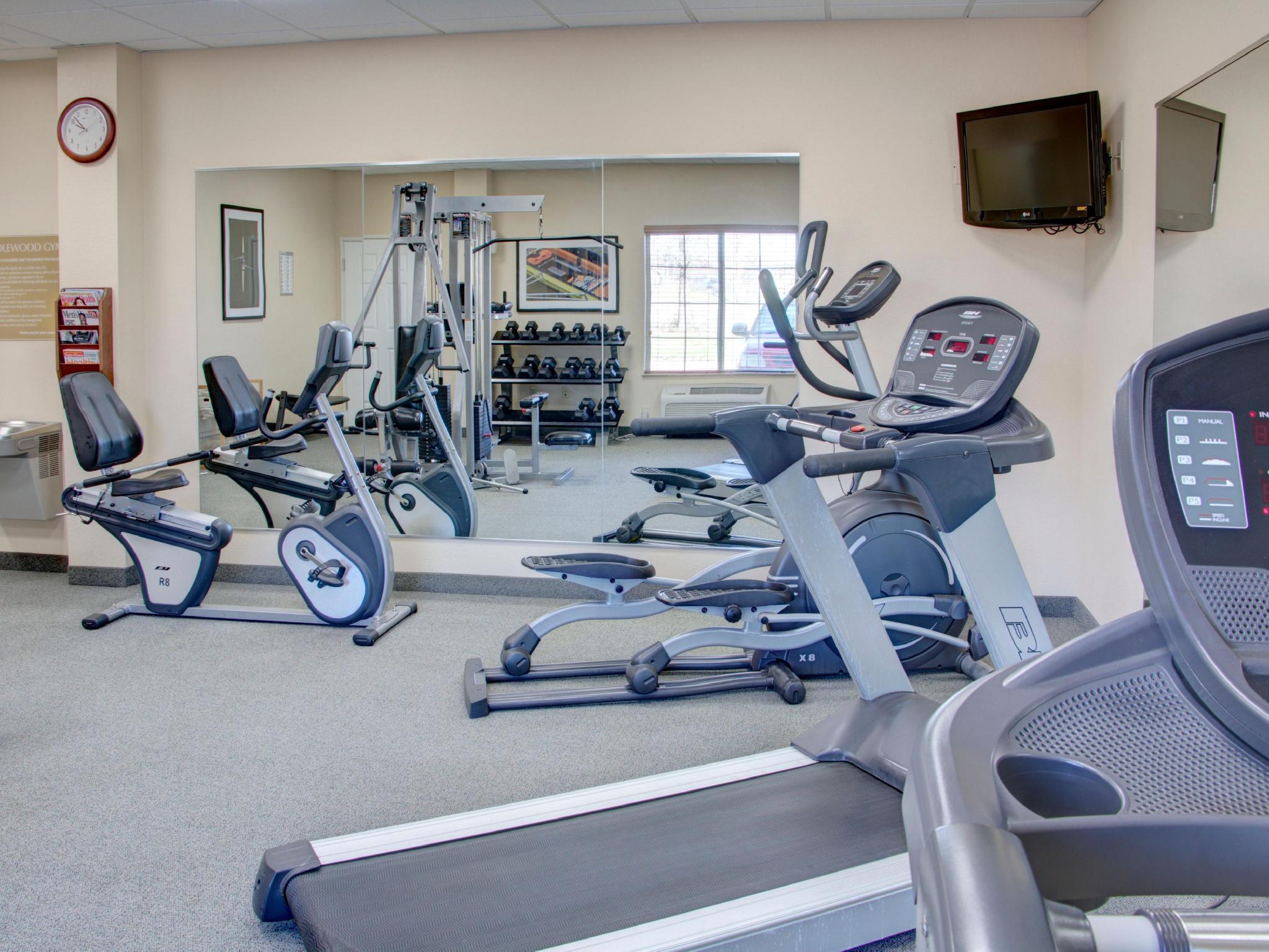 Candlewood Suites Texarkana By Ihg Zewnętrze zdjęcie