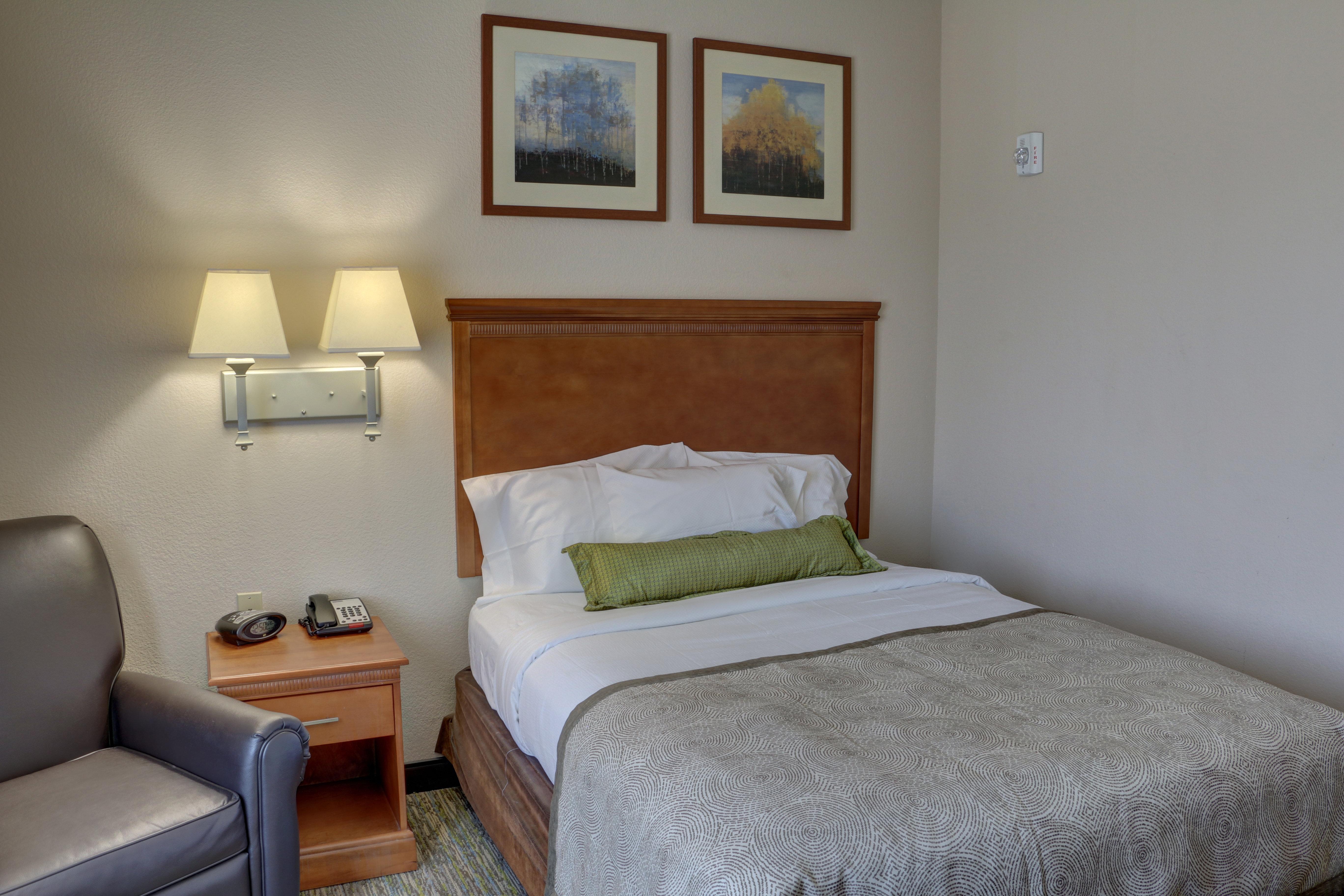 Candlewood Suites Texarkana By Ihg Zewnętrze zdjęcie
