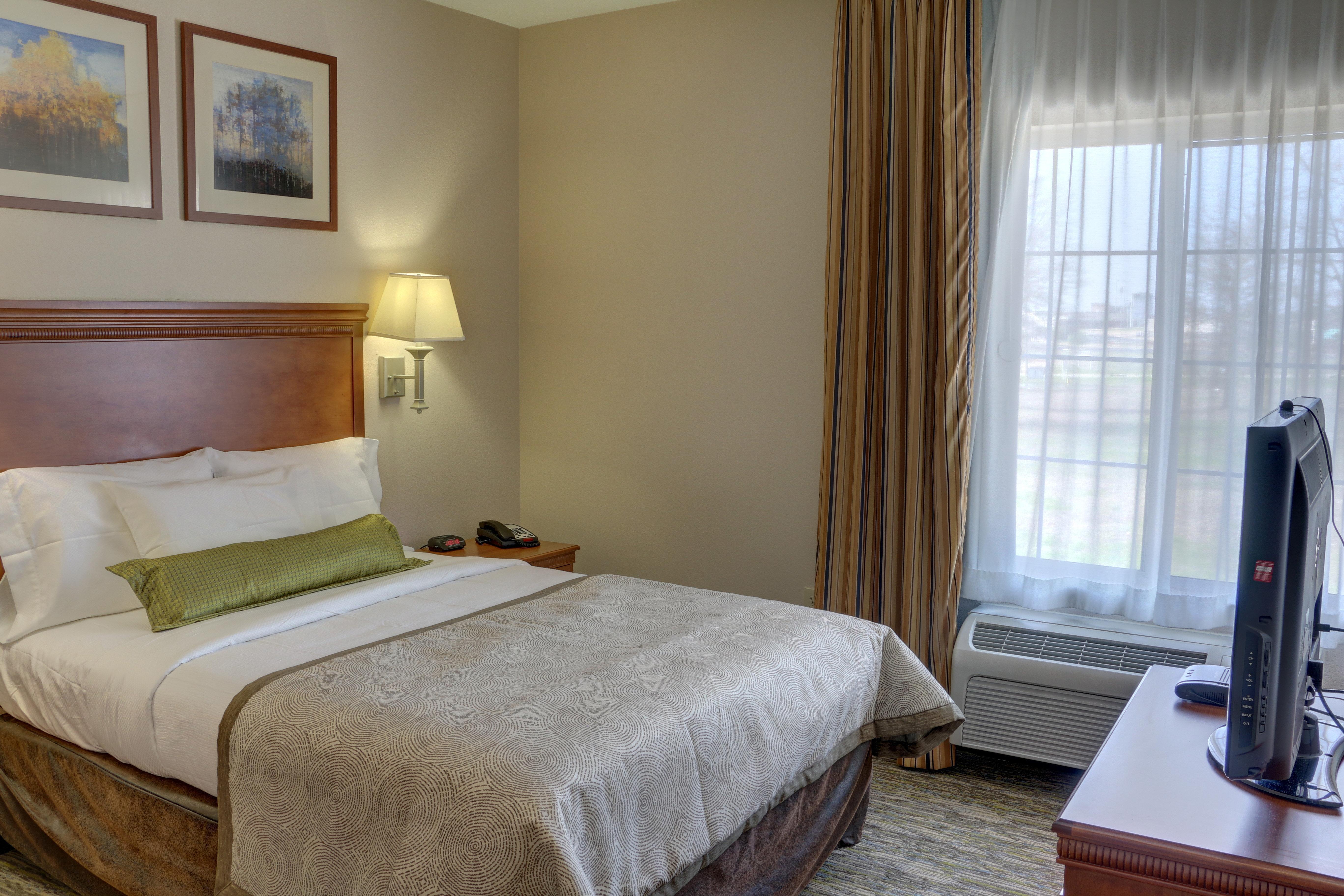 Candlewood Suites Texarkana By Ihg Zewnętrze zdjęcie